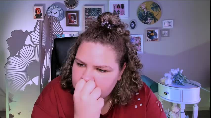 FlorenceAnderson Live Sex December 15, 2025