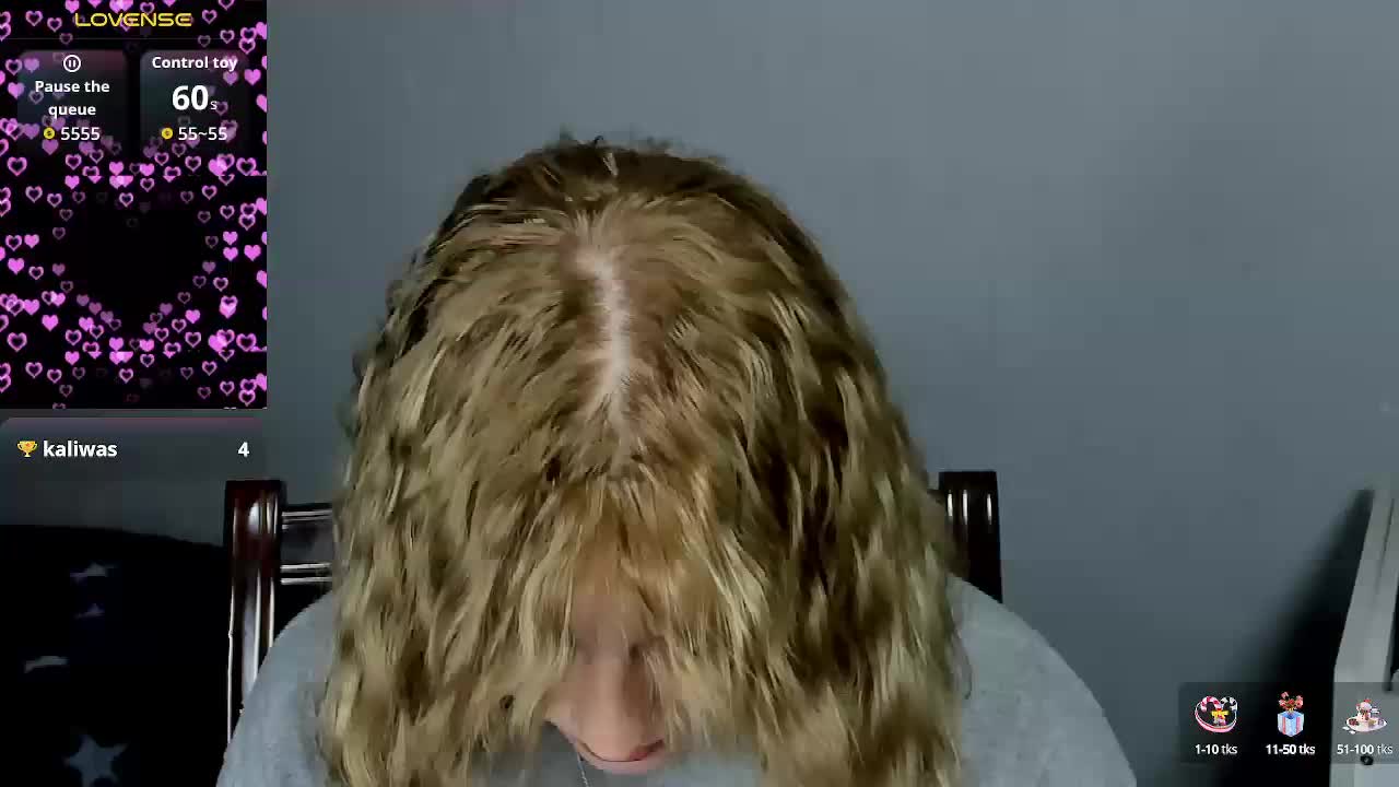 KissyKristy Live Sex December 17, 2025