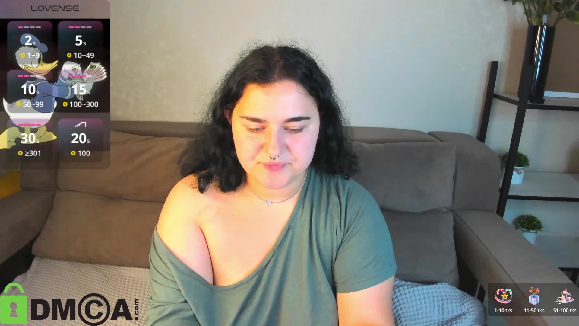 Margo_Demash Live Sex December 14, 2025