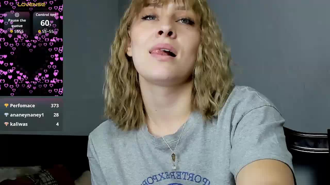 KissyKristy Live Sex December 17, 2025