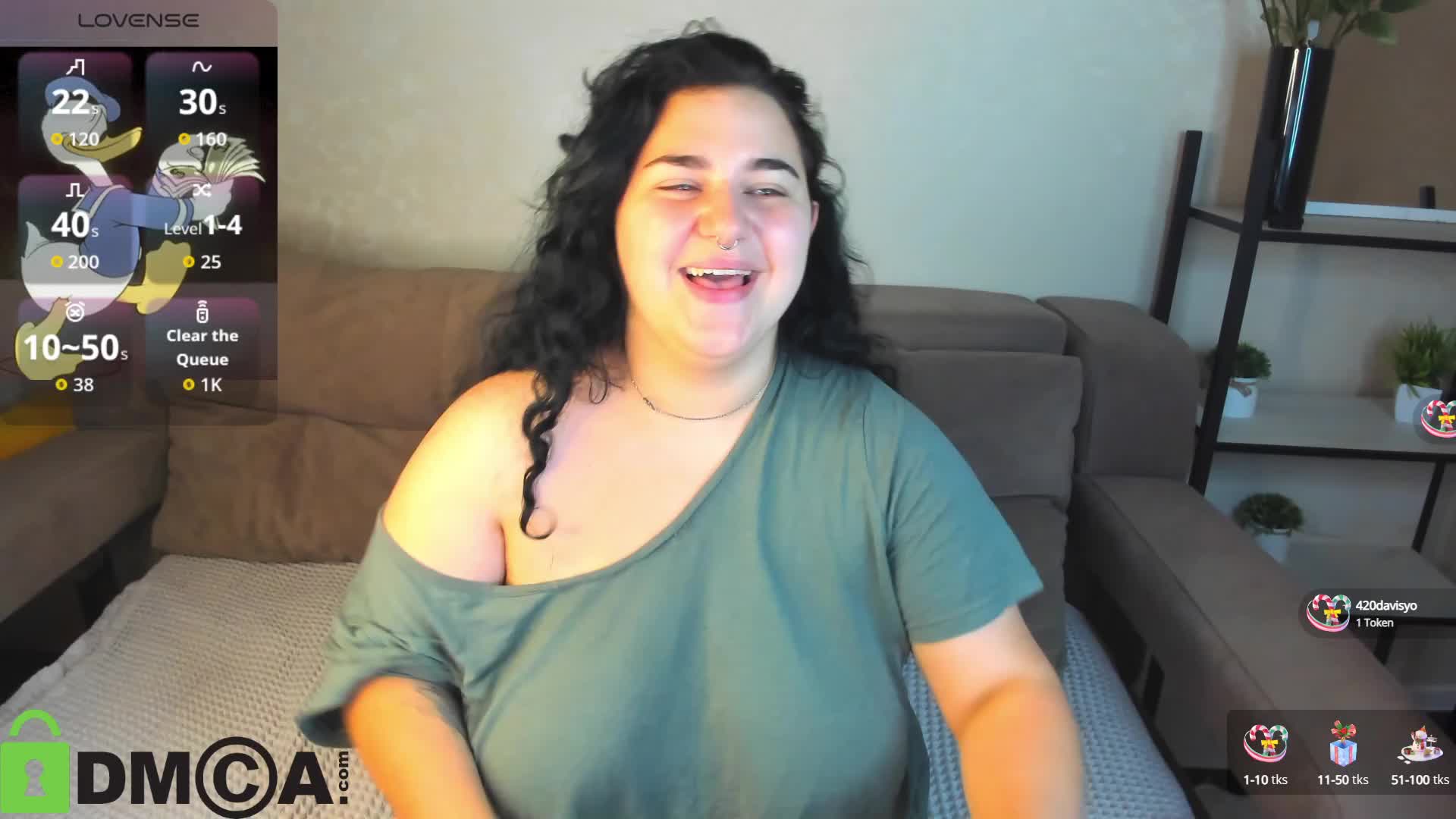 Margo_Demash Live Sex December 14, 2025