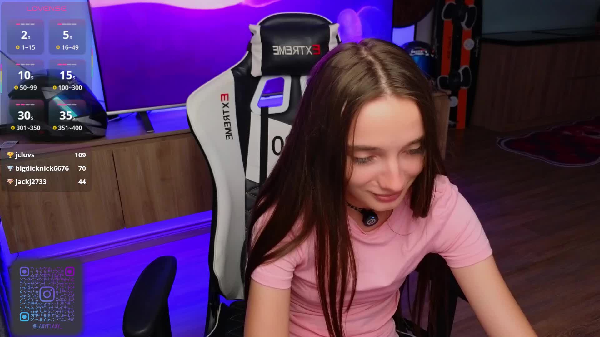 laxyflaxy Live Sex December 14, 2025