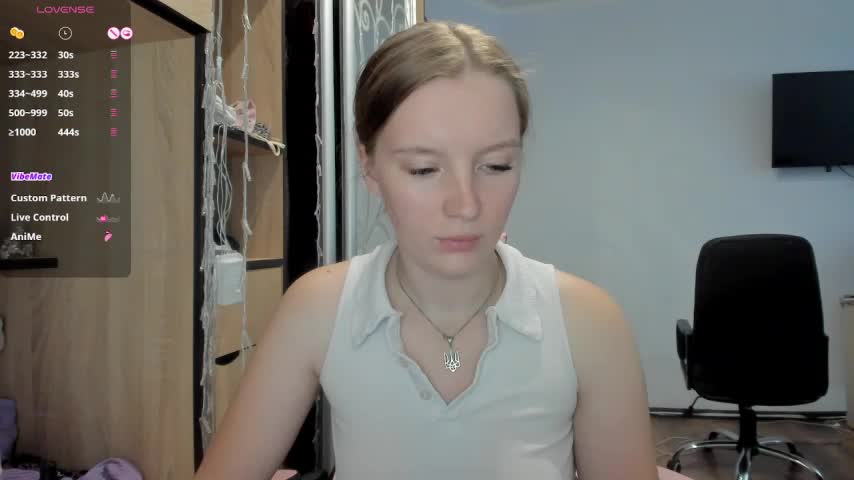 Mary_Blu Live Sex December 14, 2025
