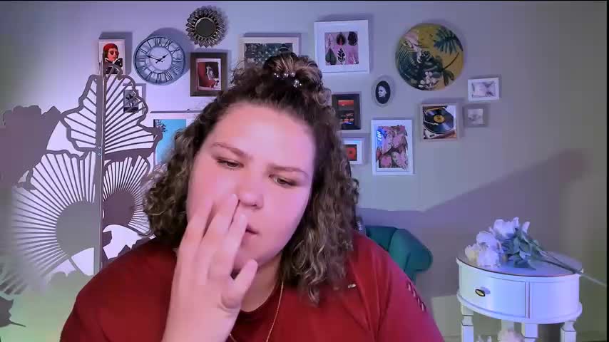 FlorenceAnderson Live Sex December 15, 2025