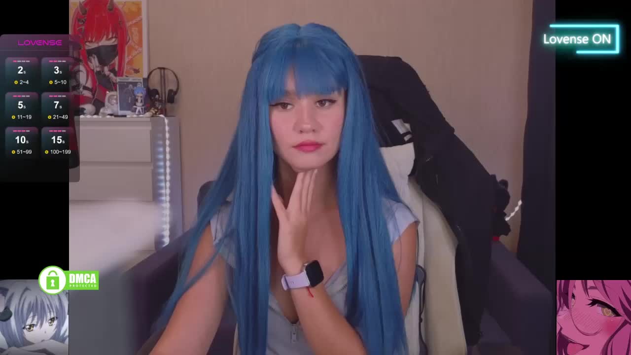 CreamMeow Live Sex December 14, 2025