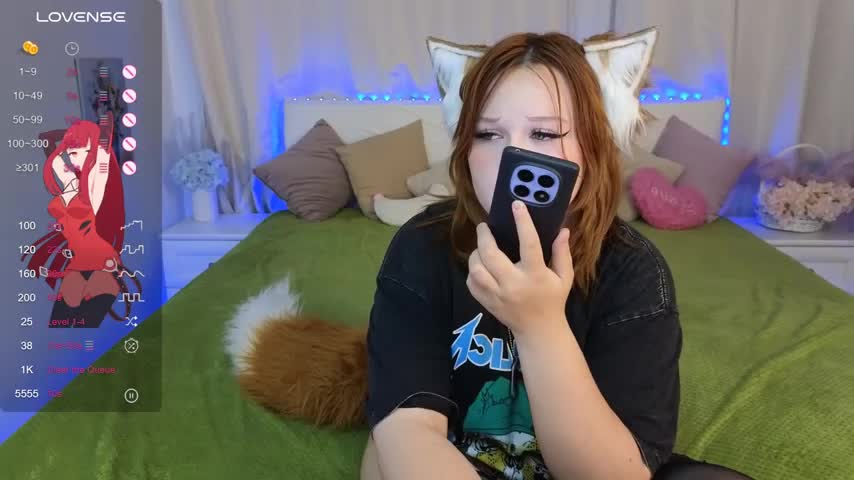 VelvetVixon Live Sex December 13, 2025