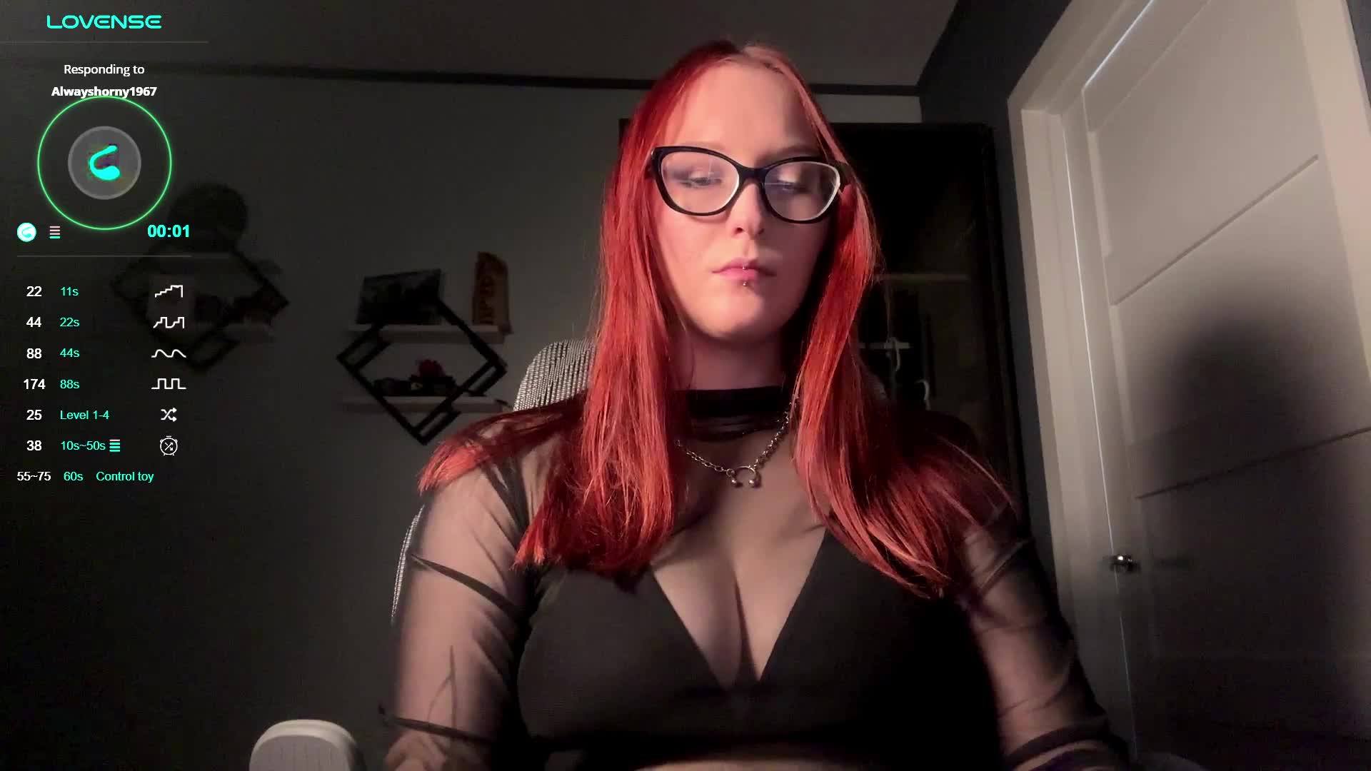 RedHeadJu Live Sex December 13, 2025