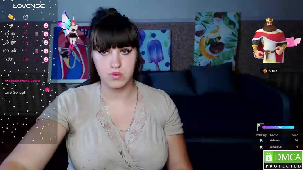 IvannaAmali661 Live Sex December 14, 2025