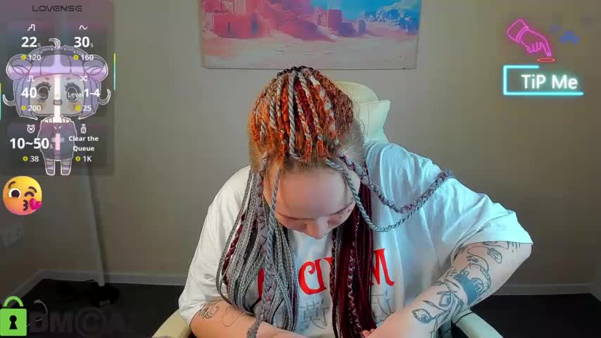 Looly_Rise Live Sex 2025.09.05