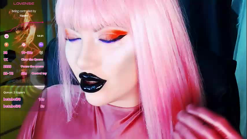 crazypinkyball Live Sex September 5, 2025