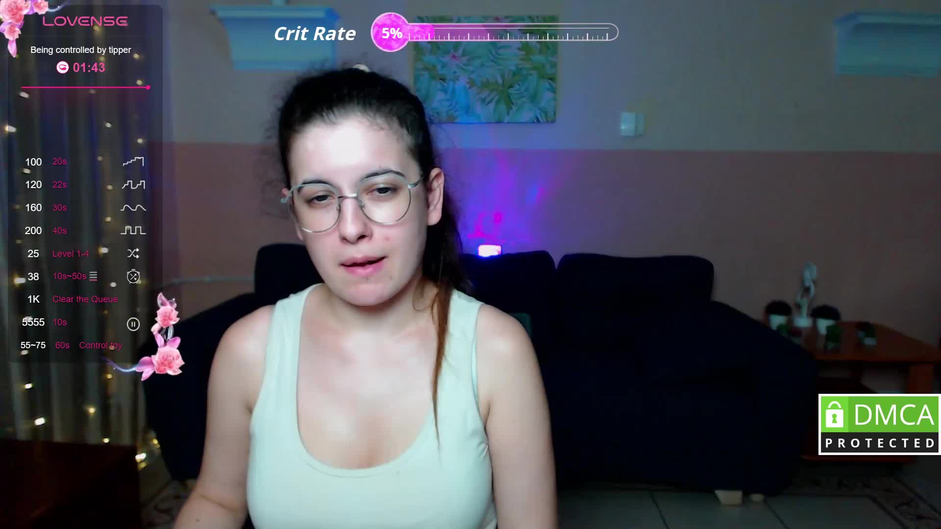 AminaBeatris13 Live Sex December 14, 2025