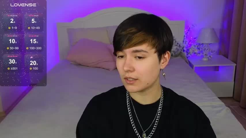 CharlieeAdams Live Sex December 14, 2025