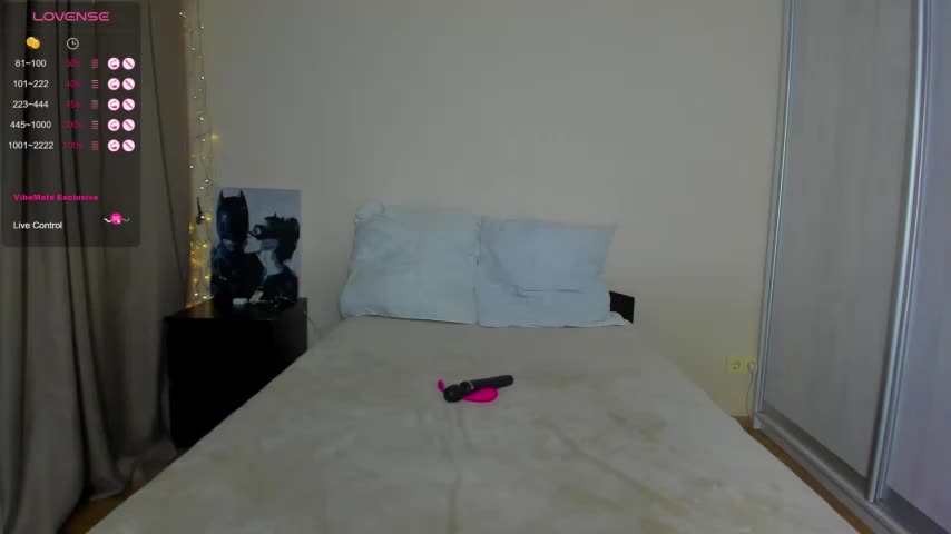 Bella_Foryou Live Sex December 15, 2025