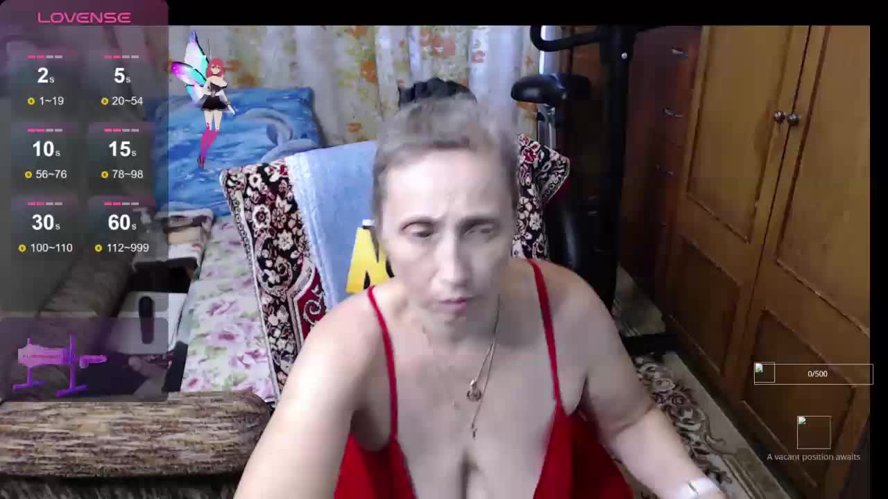 Sexolgunia Live Sex December 18, 2025