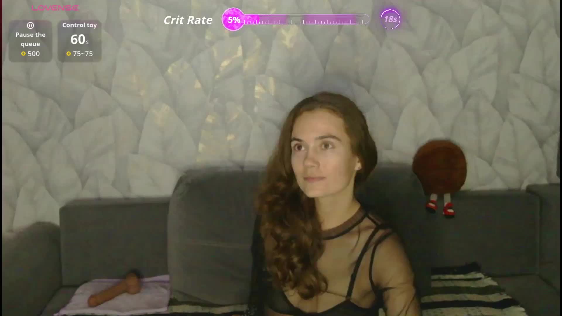 curlyNed Live Sex December 18, 2025