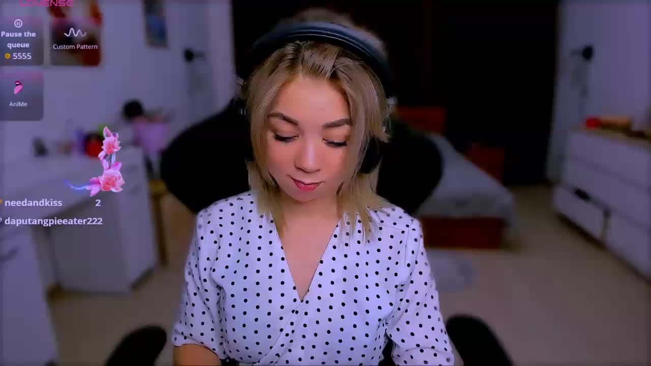 BabyNicole Live Sex December 14, 2025