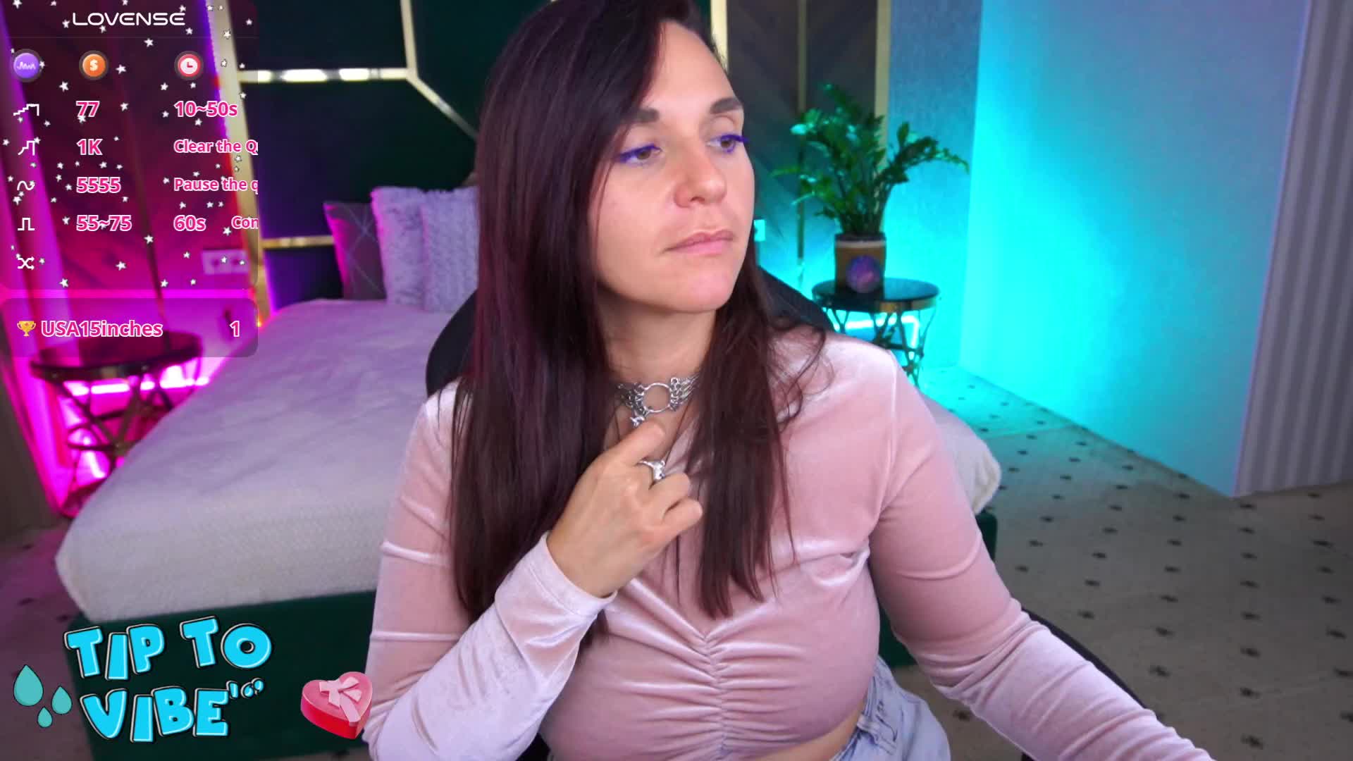 VelvetSun Live Sex September 5, 2025