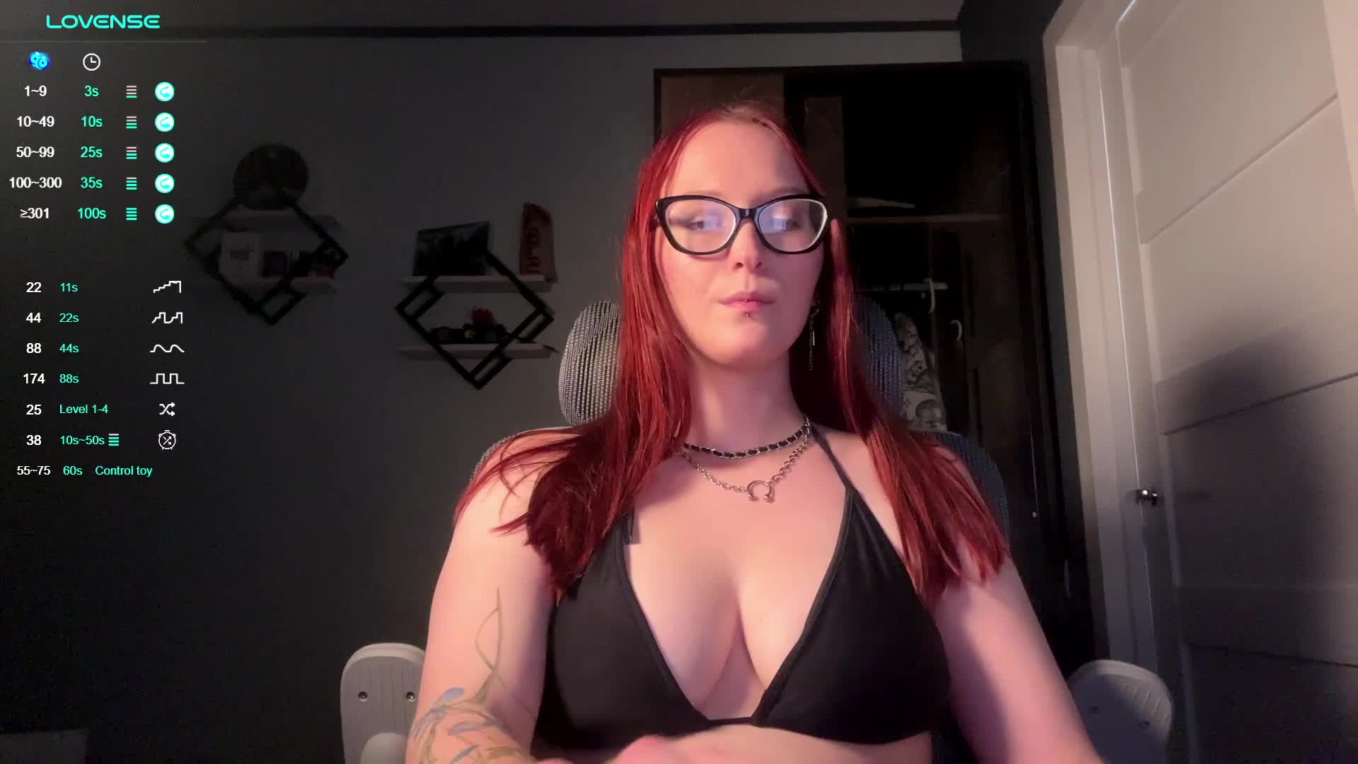 RedHeadJu Live Sex December 13, 2025