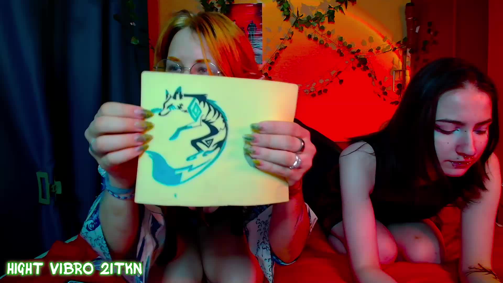 Tricky_Kitsune Live Sex December 17, 2025