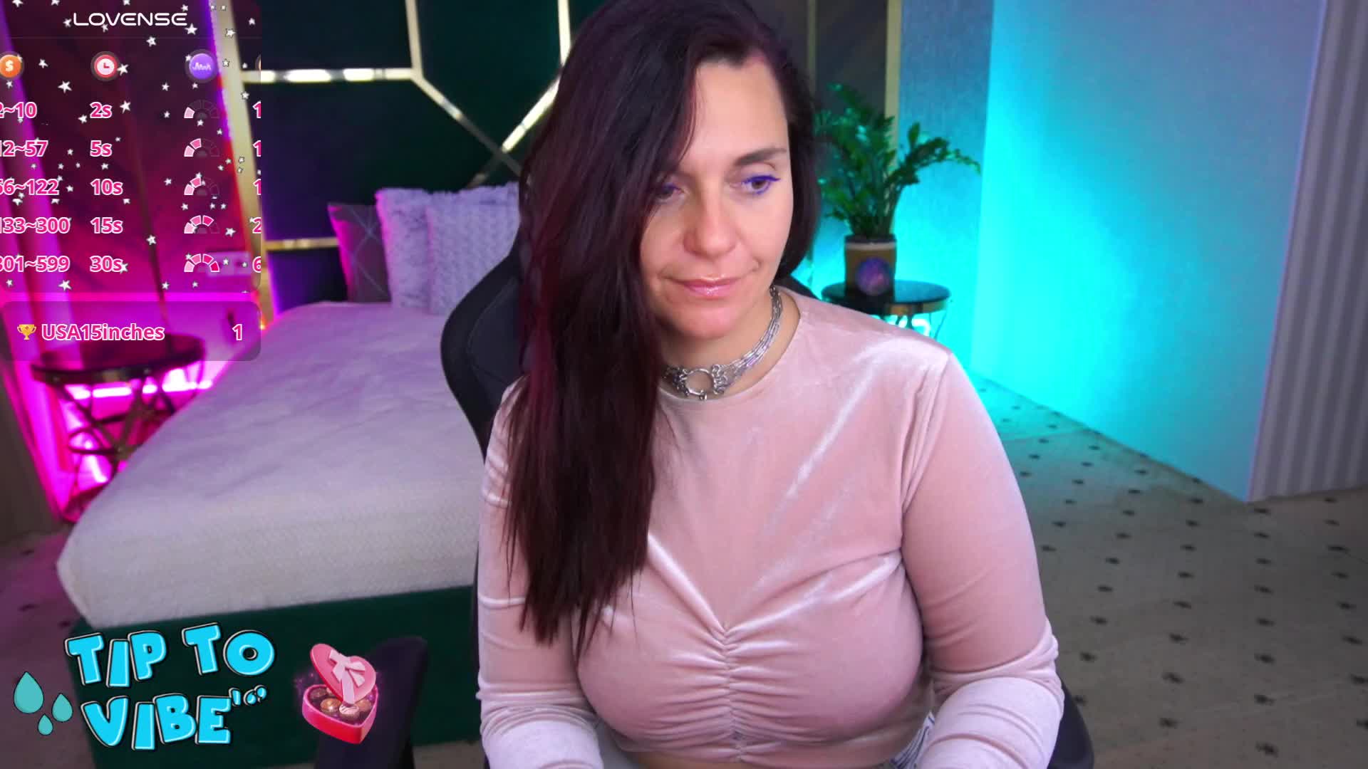 VelvetSun Live Sex September 5, 2025