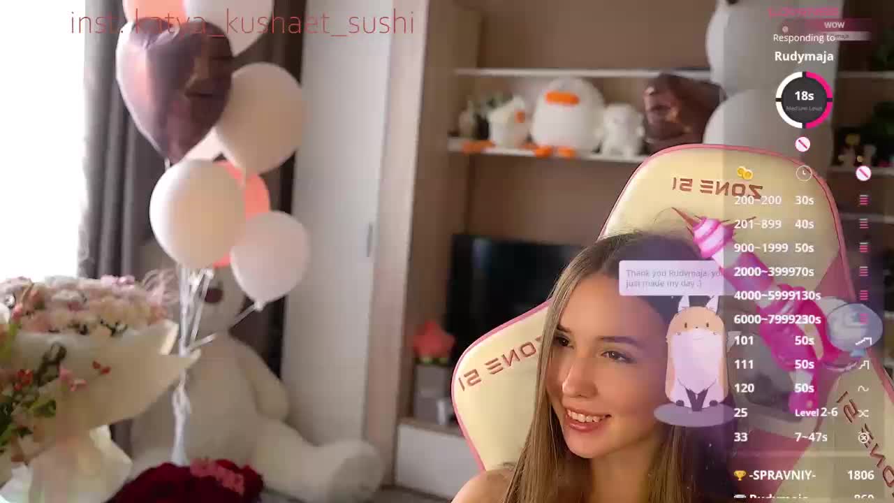 Milkaff- Live Sex December 14, 2025