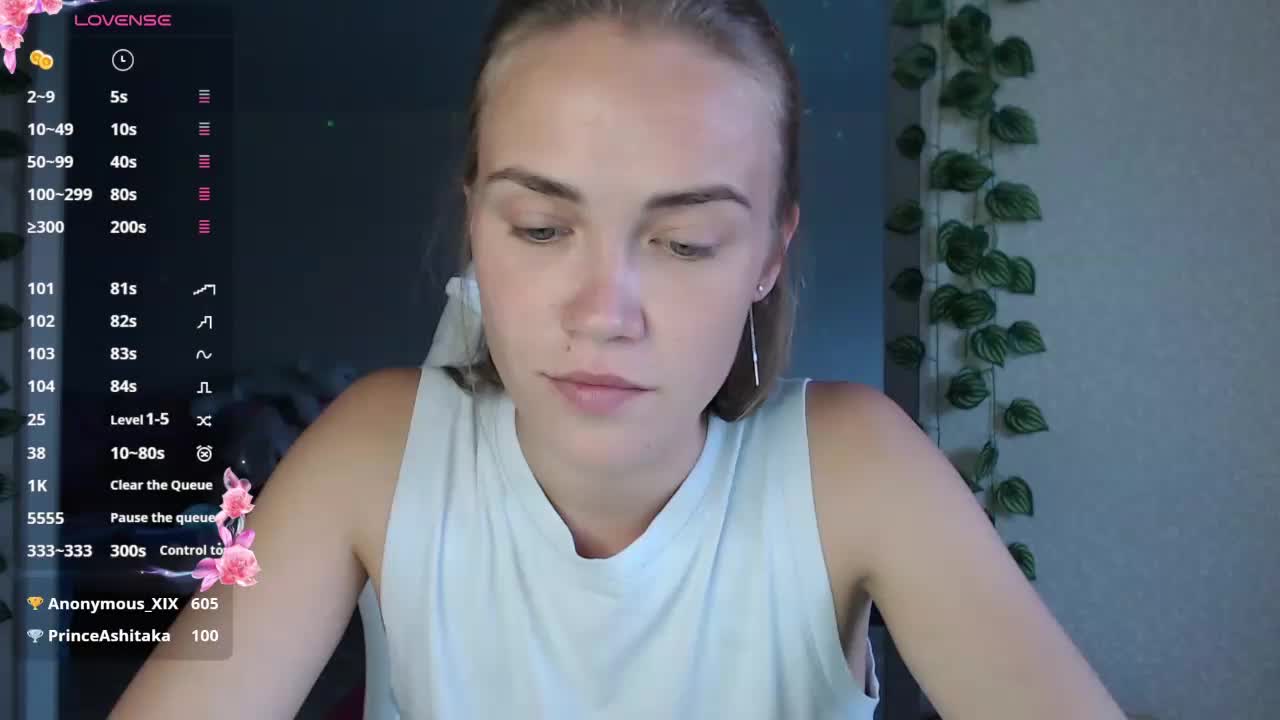 PrincesseMononoke Live Sex December 15, 2025