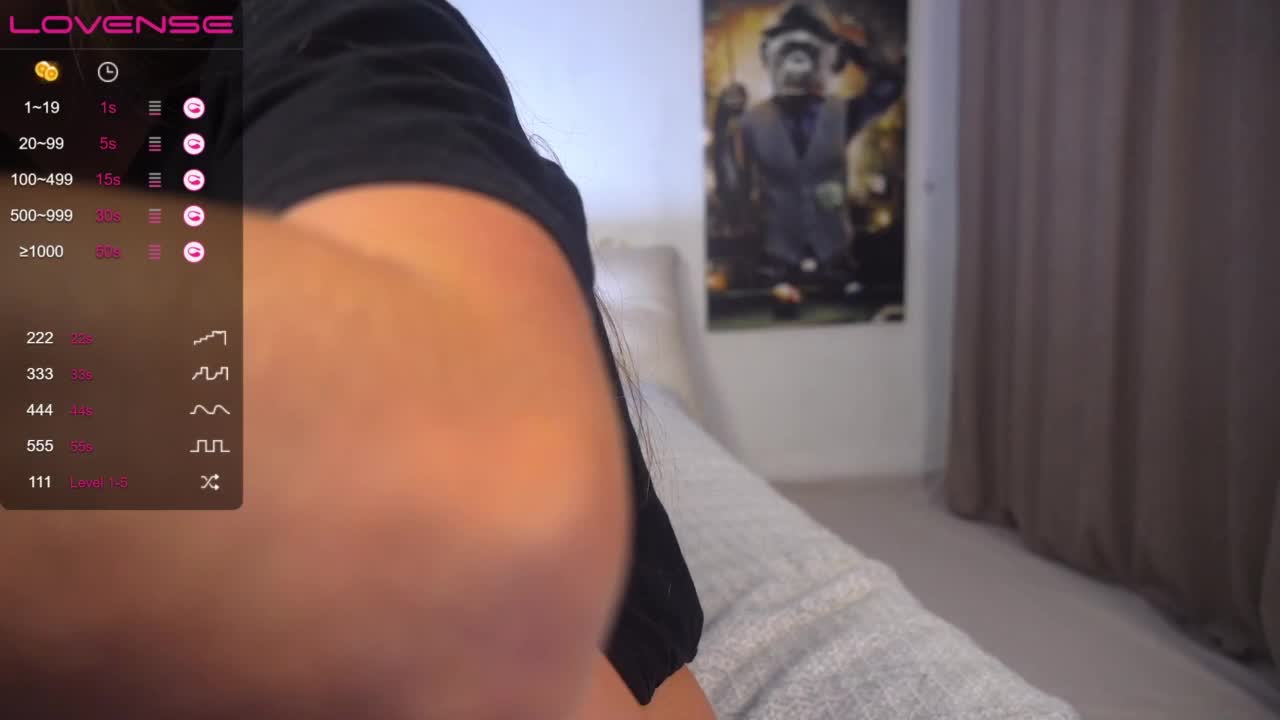 Evelina_fox Live Sex December 19, 2025