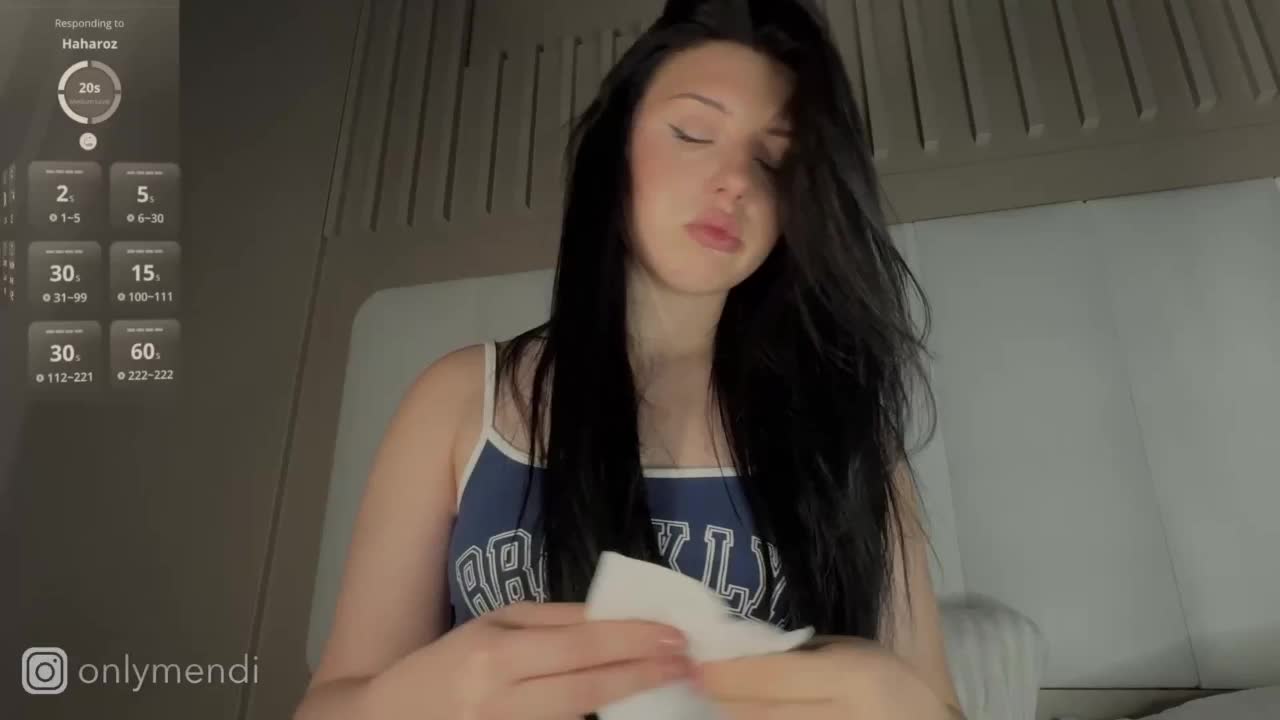 MENNDI Live Sex December 18, 2025