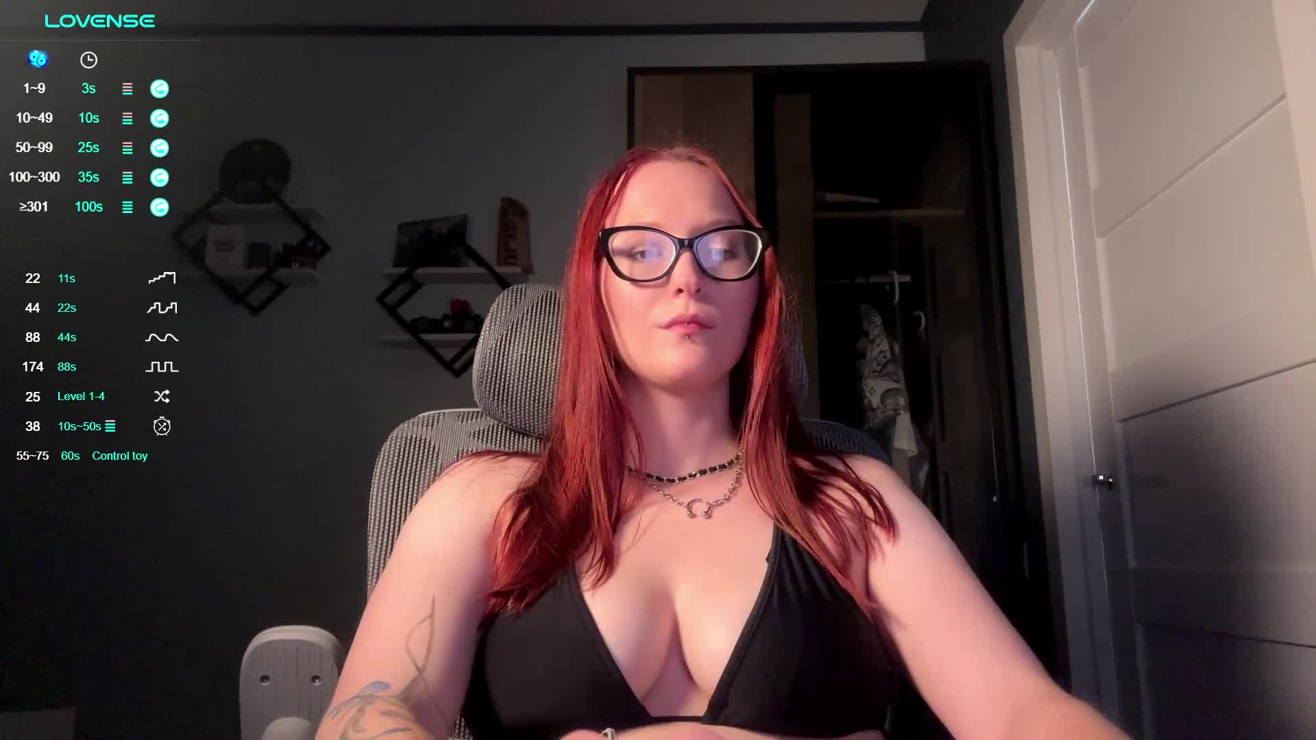 RedHeadJu Live Sex December 13, 2025