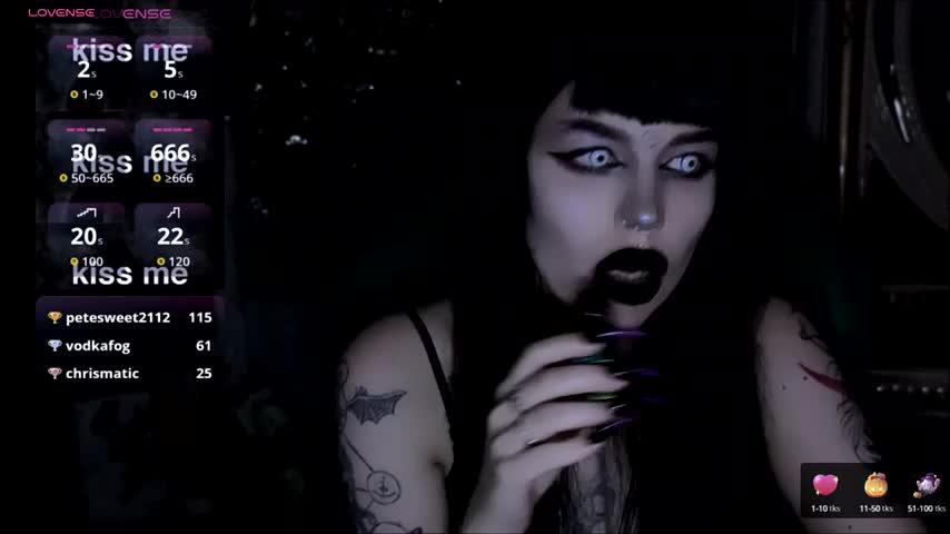 alexx_succubus Live Sex December 14, 2025