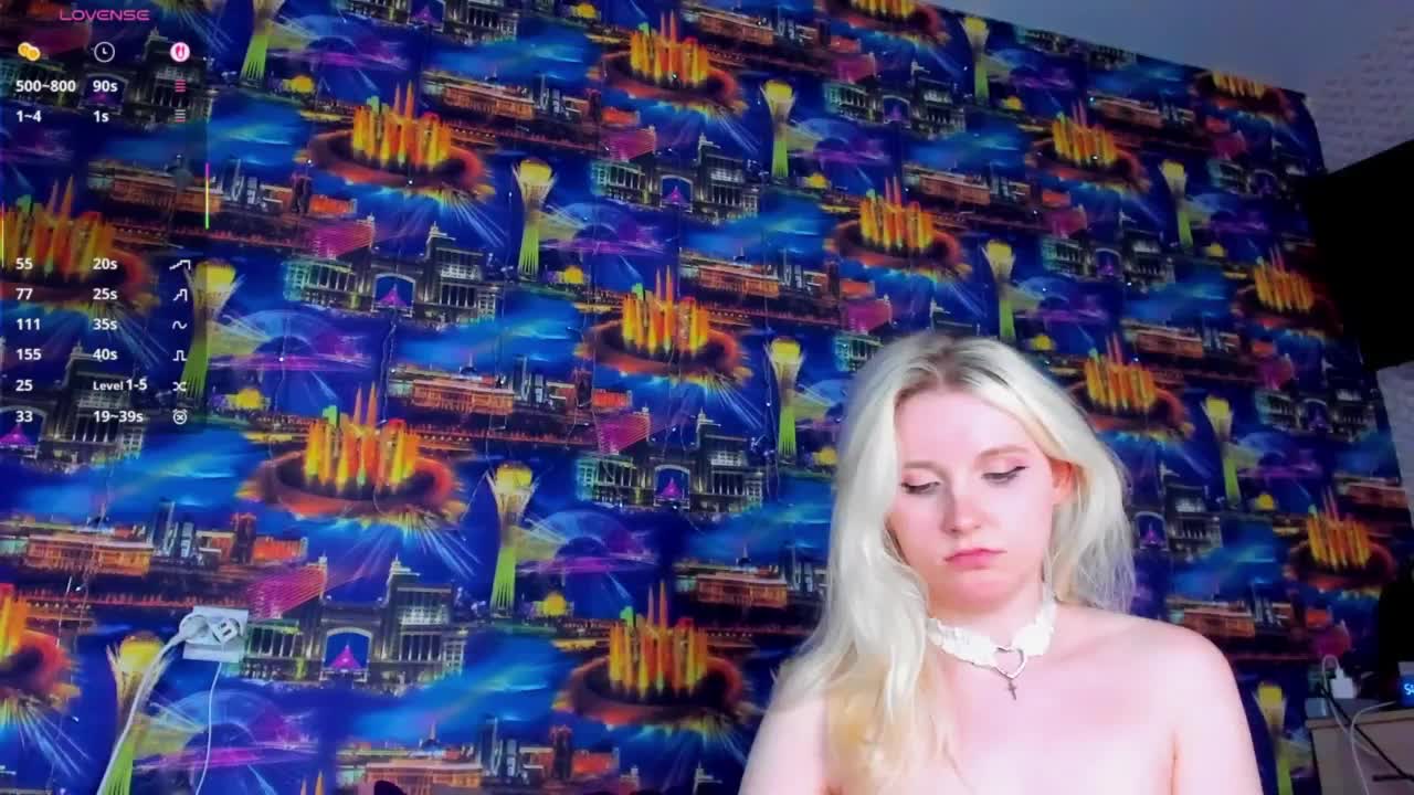 SweeteRose Live Sex December 13, 2025