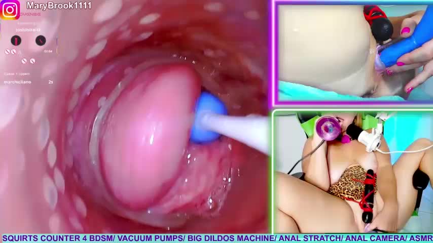 MaryBrook1 Live Sex December 15, 2025