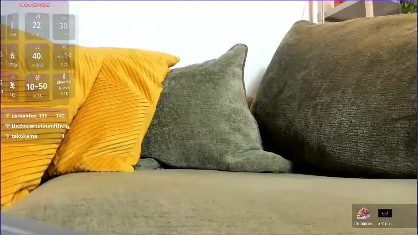 dolce_betty Live Sex December 14, 2025