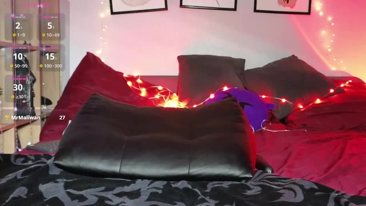 Devilsbride Live Sex December 13, 2025