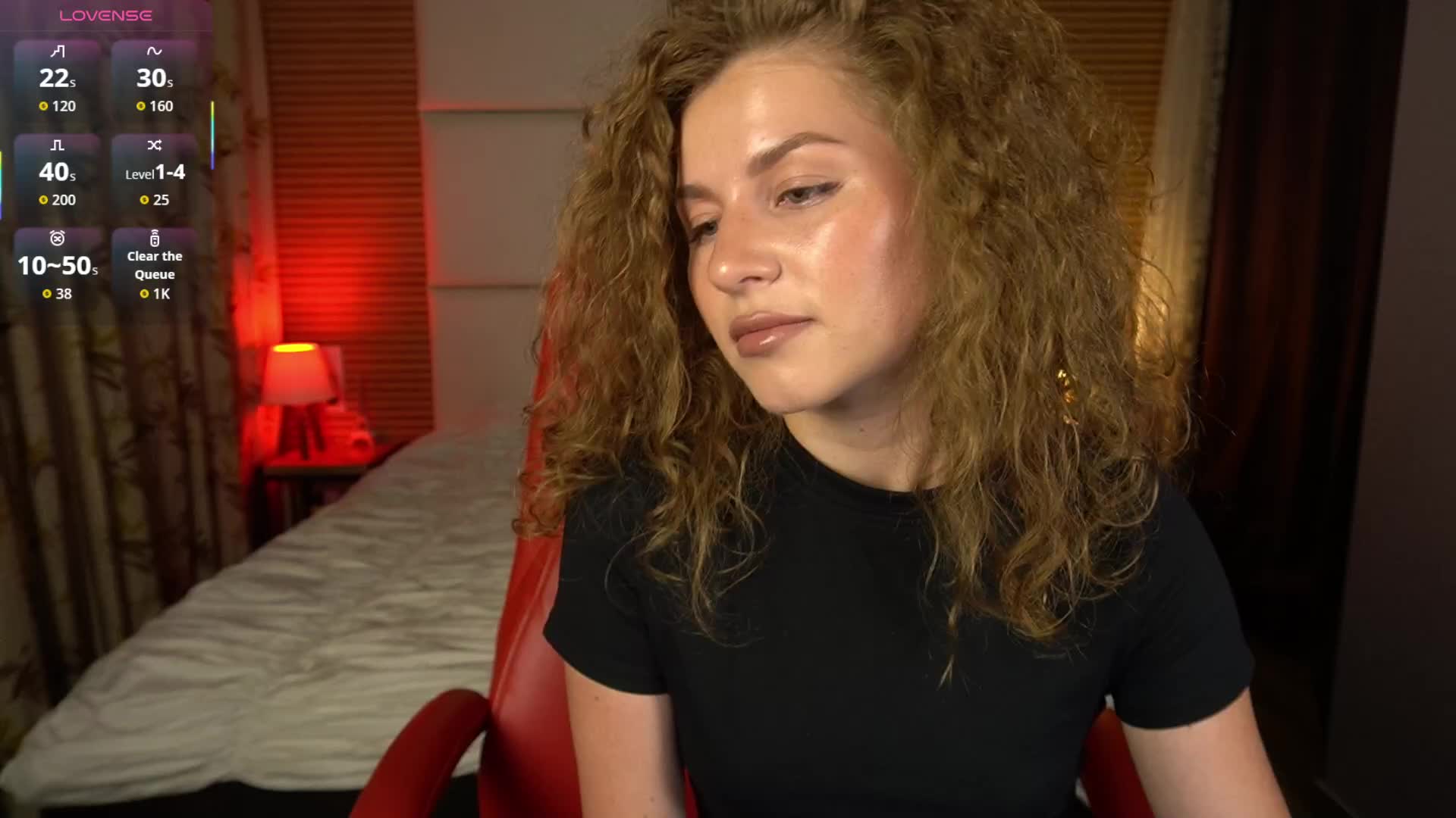 YoursGirlAlice Live Sex December 17, 2025