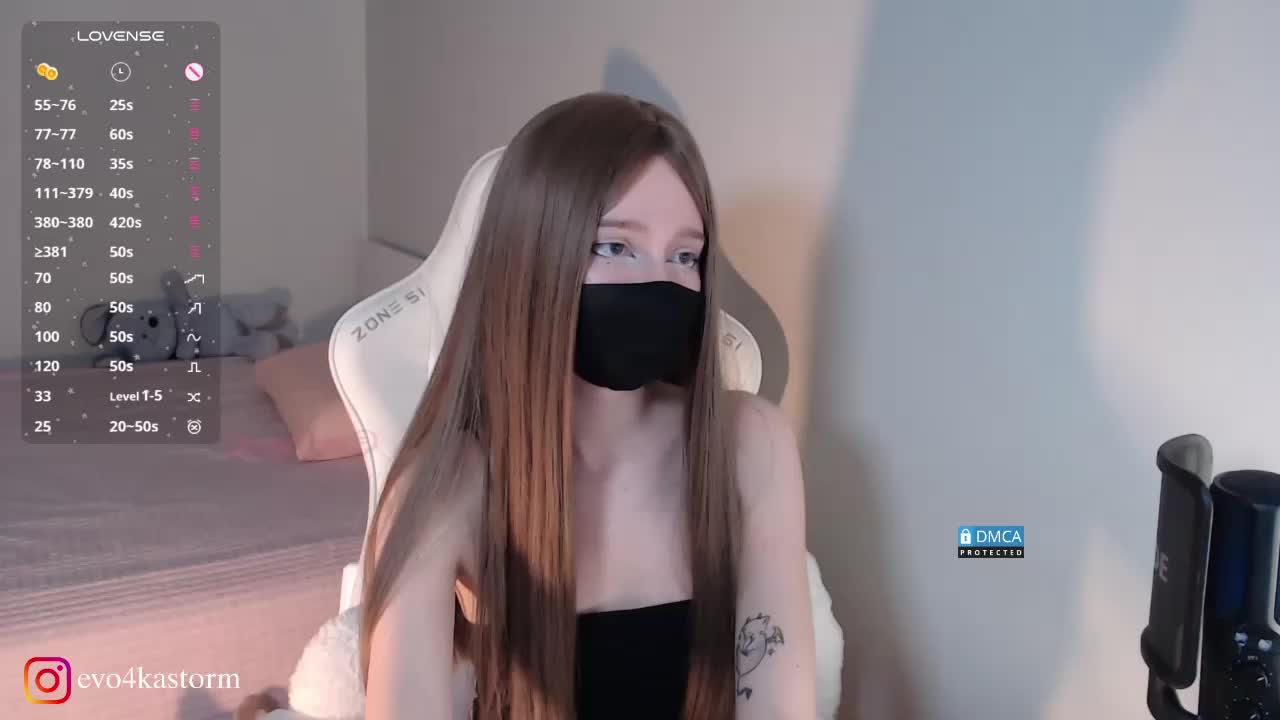 Evo4kaStorm Live Sex December 15, 2025