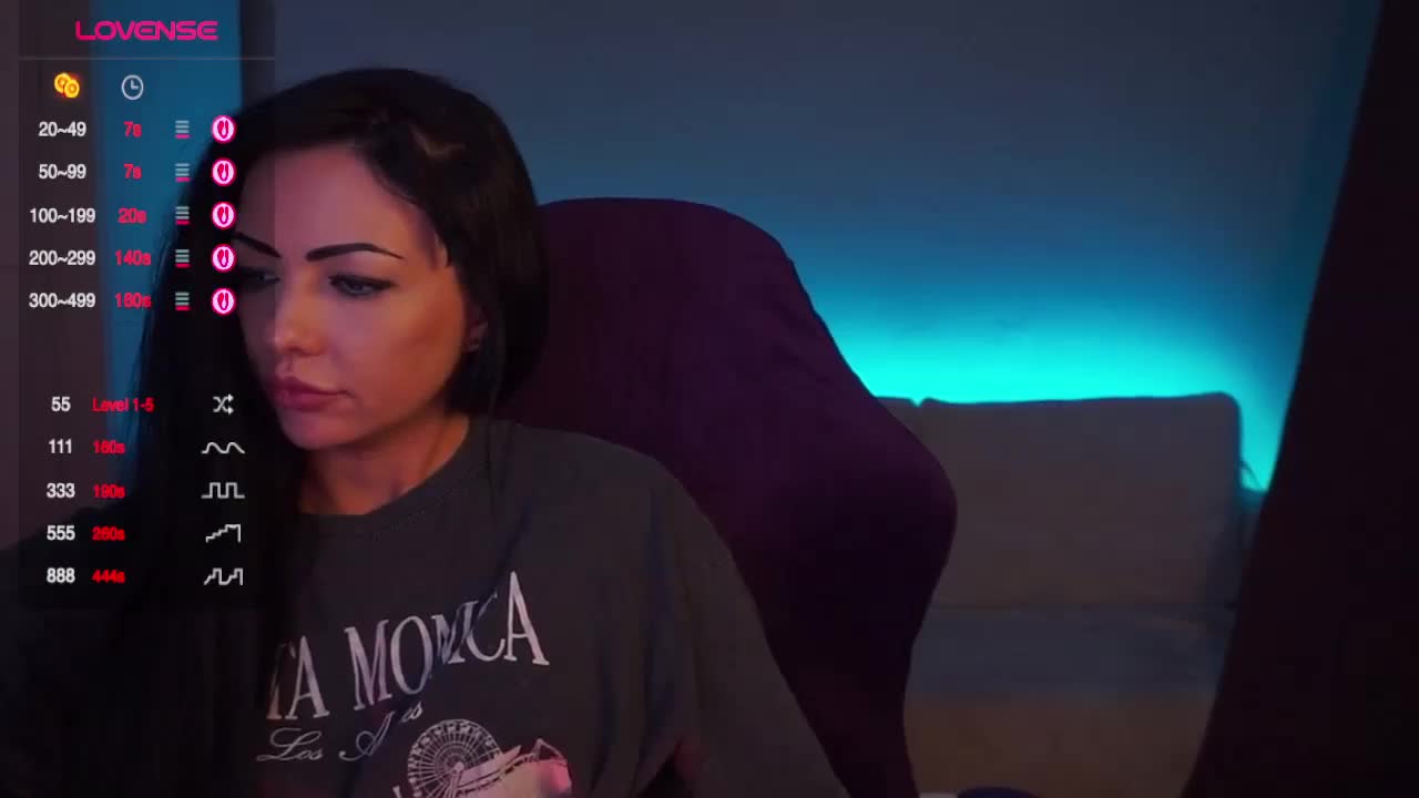 LADYCharmer Live Sex December 13, 2025