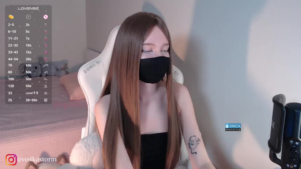 Evo4kaStorm Live Sex December 15, 2025