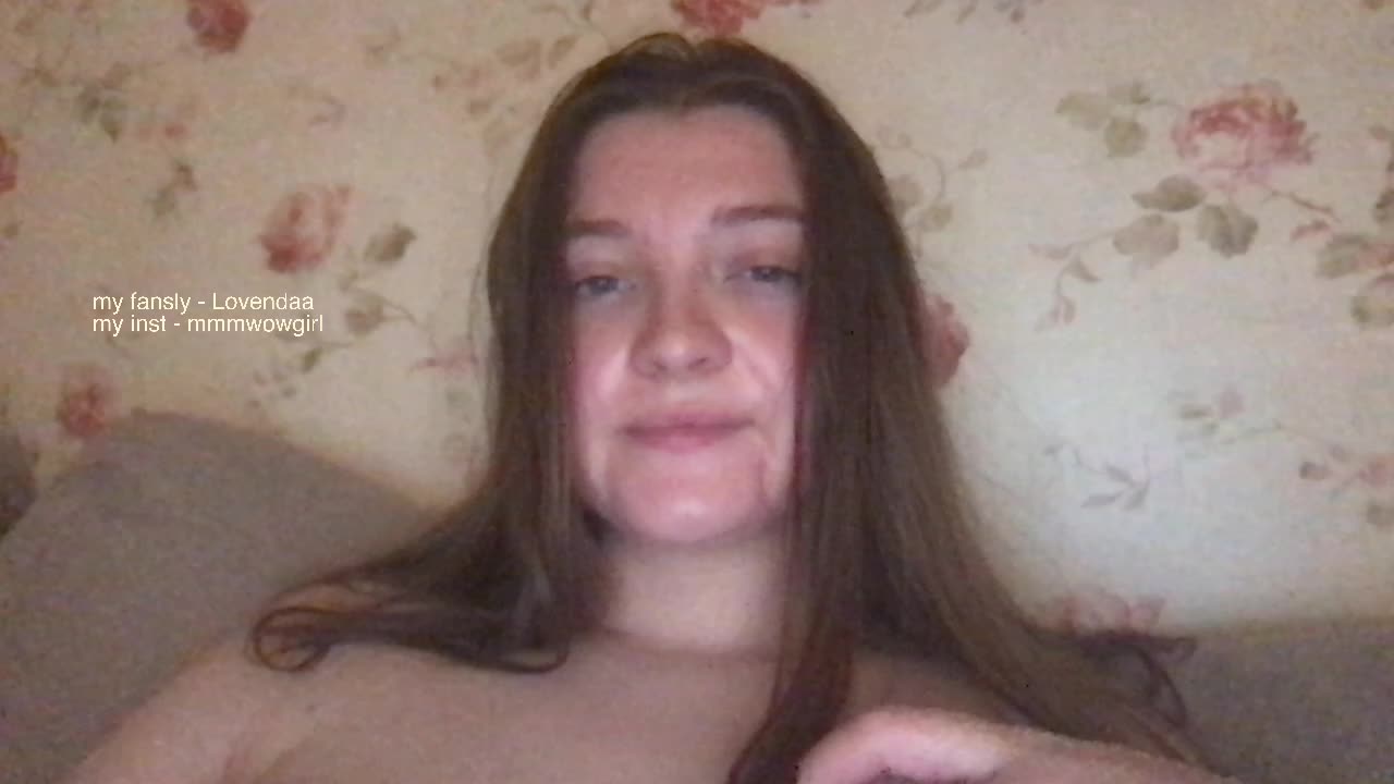 IamLovenda Live Sex 2025.09.05