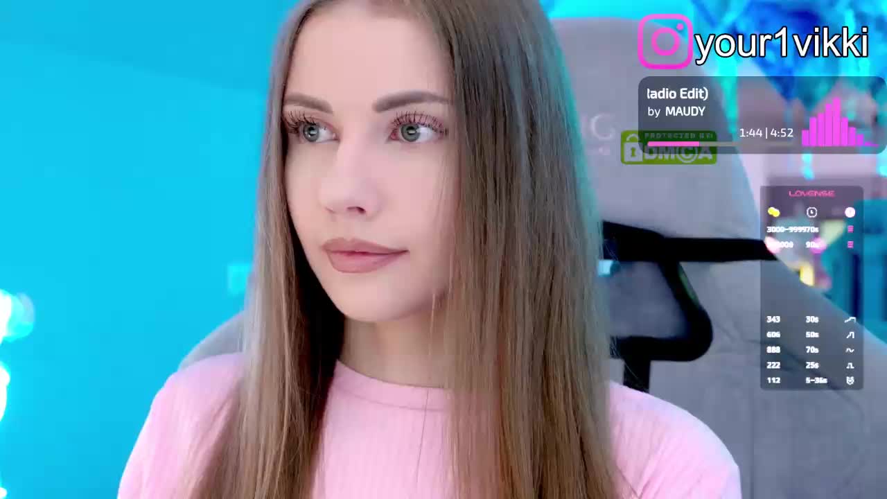 VikkiExtraCheese Live Sex December 18, 2025