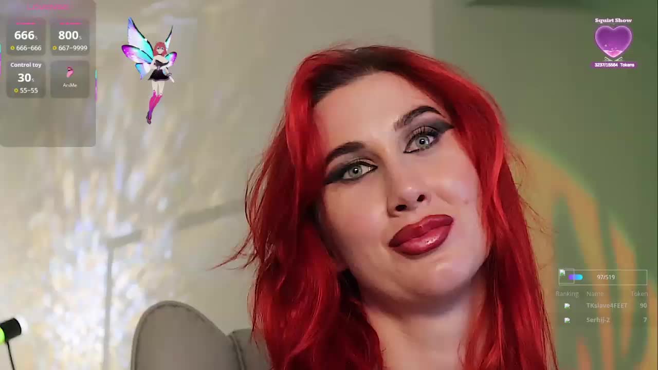 Lady_RedAlexa_ Live Sex December 14, 2025