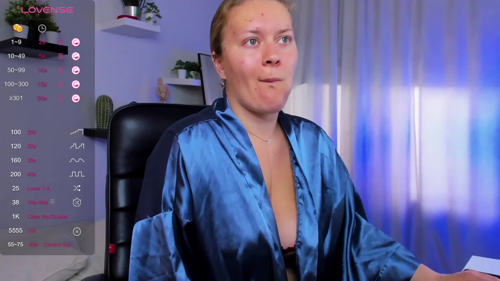 MargoOcean Live Sex December 15, 2025