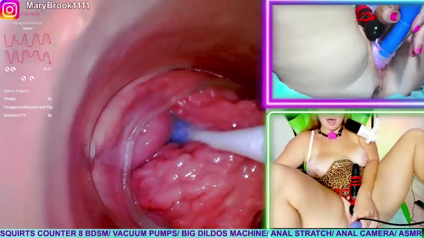 MaryBrook1 Live Sex December 15, 2025