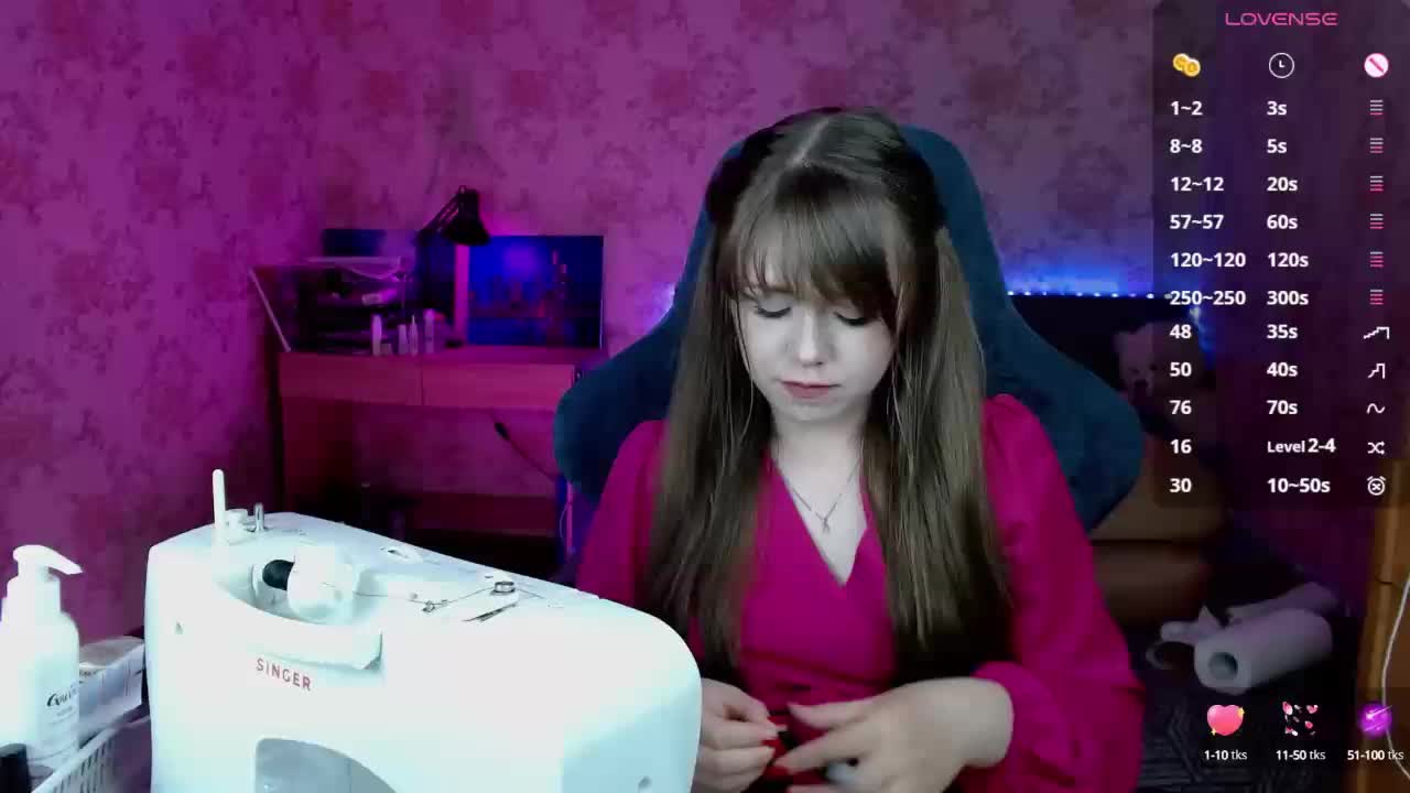 Luucy Live Sex December 13, 2025