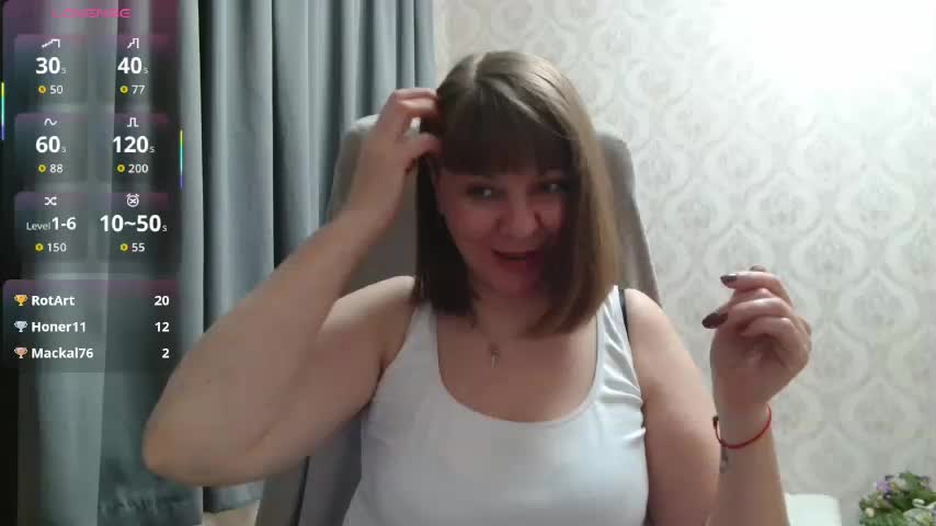 Veronika_Gold Live Sex December 14, 2025