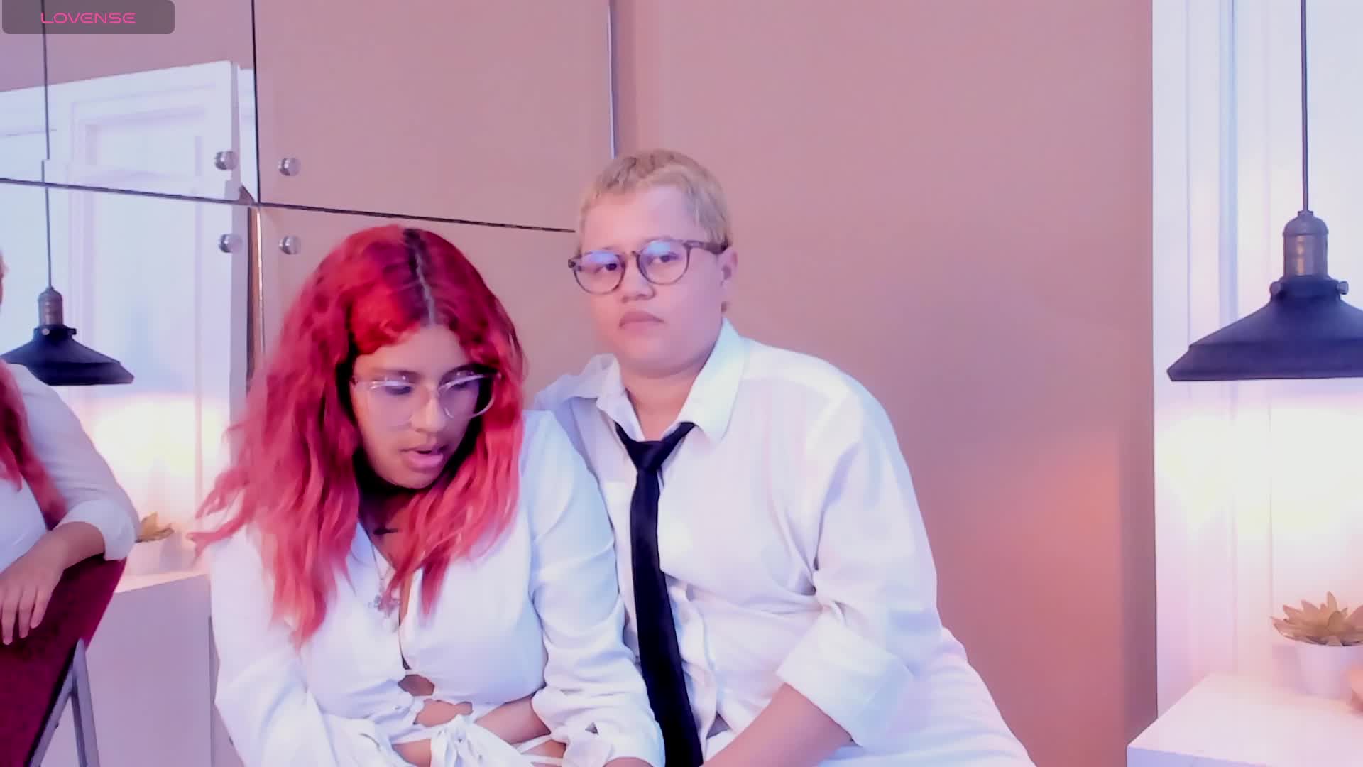 Ammy-And-Harukko Live Sex December 14, 2025