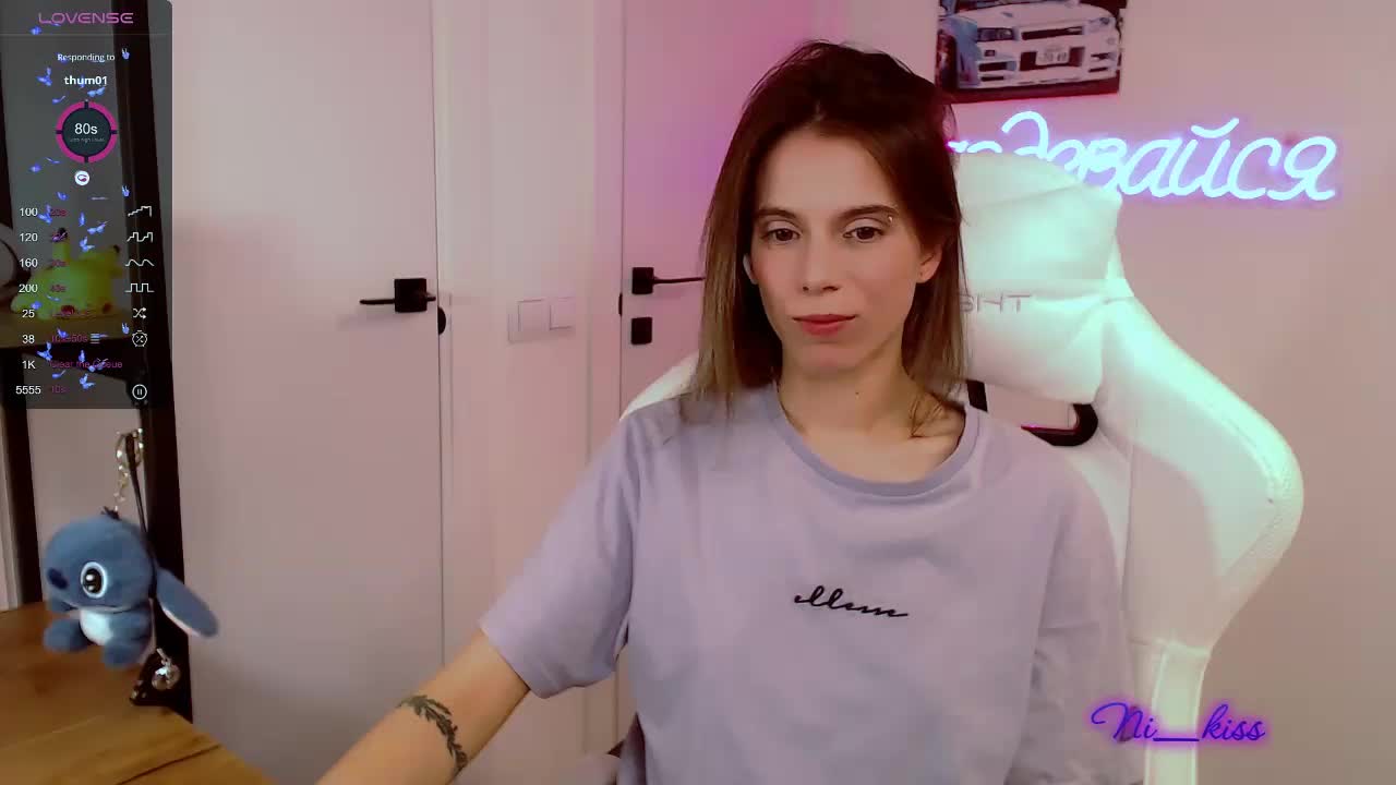 ni_kiss Live Sex December 14, 2025