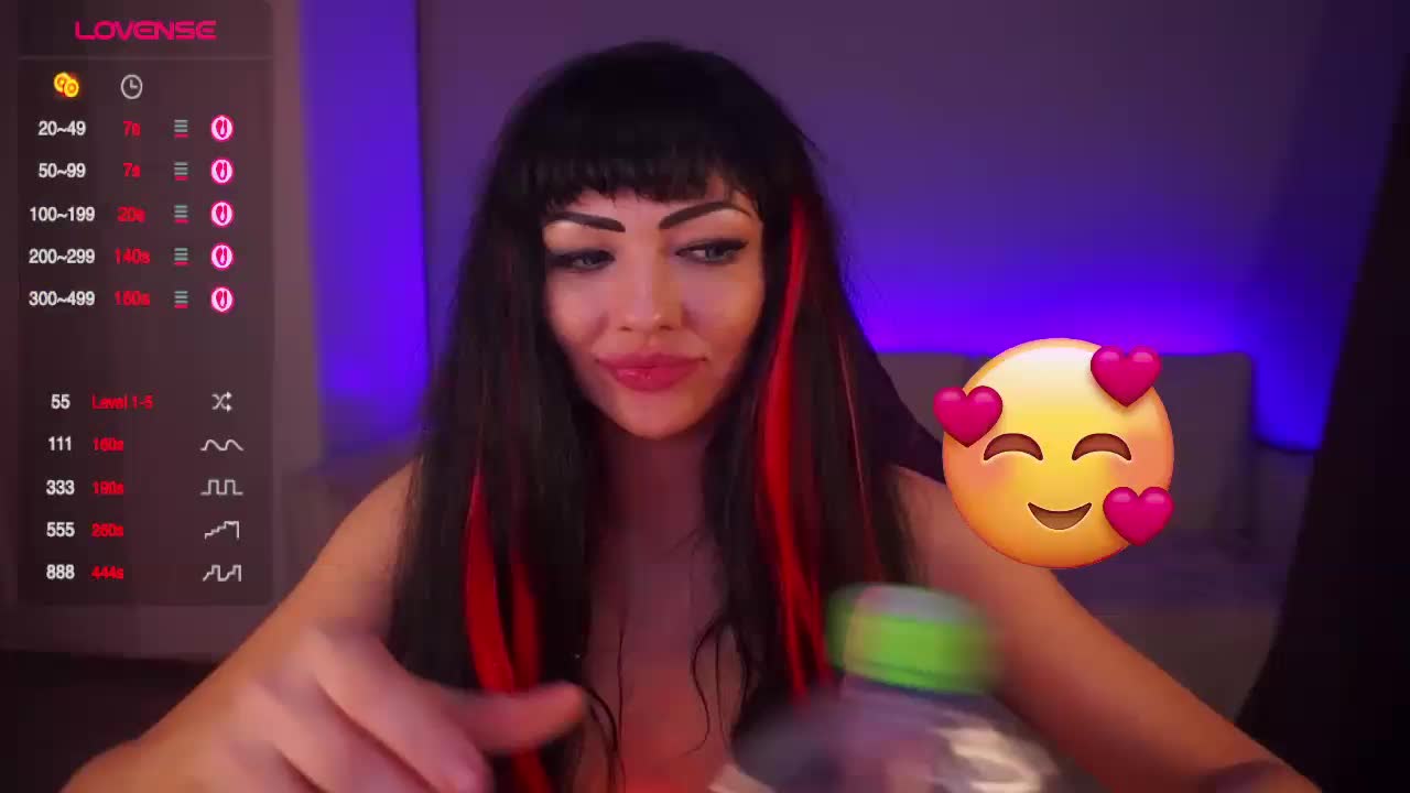 LADYCharmer Live Sex December 13, 2025