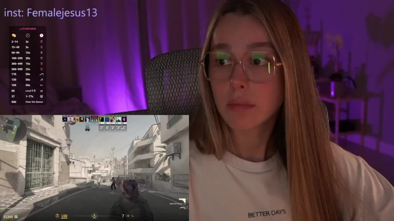 FemaleJesus1 Live Sex December 13, 2025