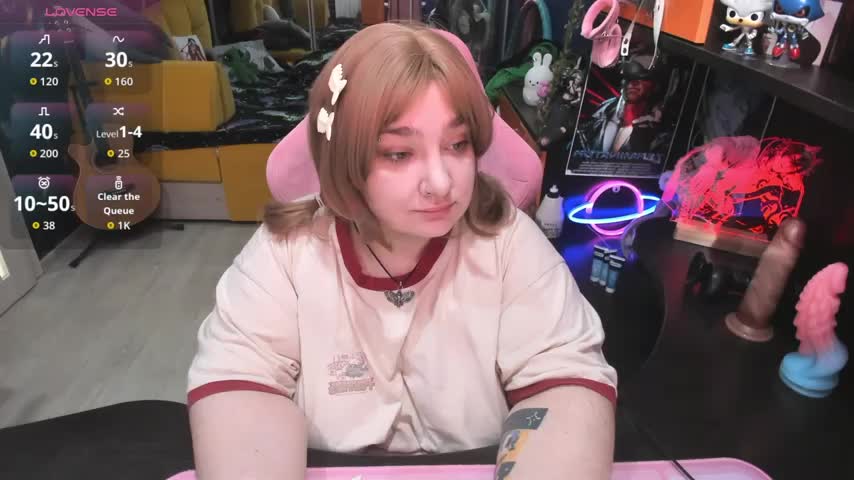 Softie_Sofy Live Sex December 14, 2025